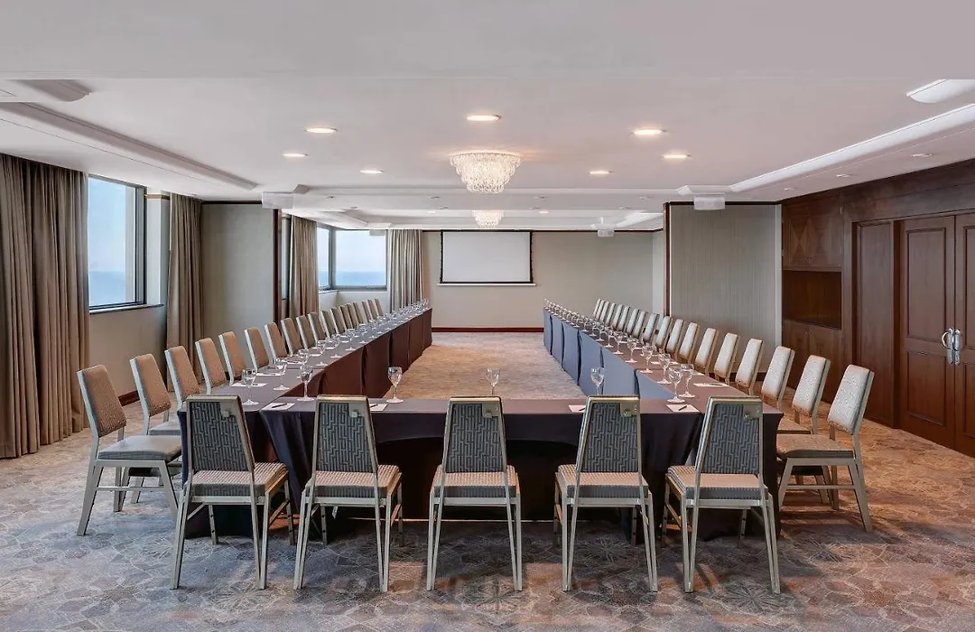 Sheraton Montevideo Hotel-1